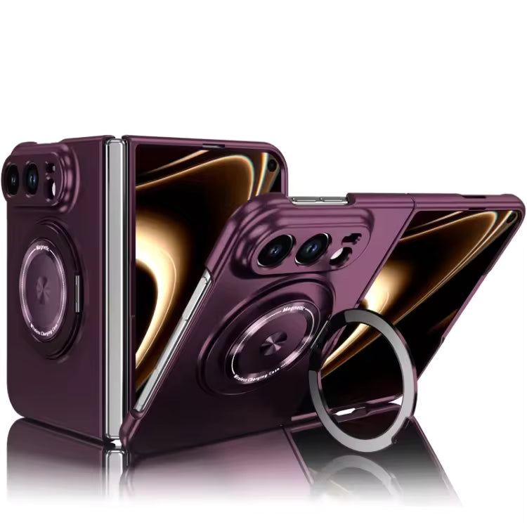 iPhone Duo 360° Magnetic Ring Case