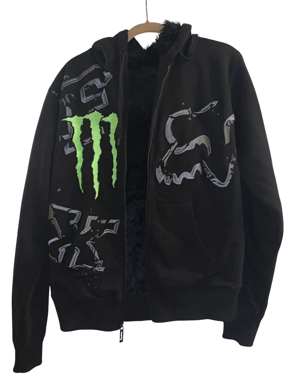 Monstar Mode Foxwear
