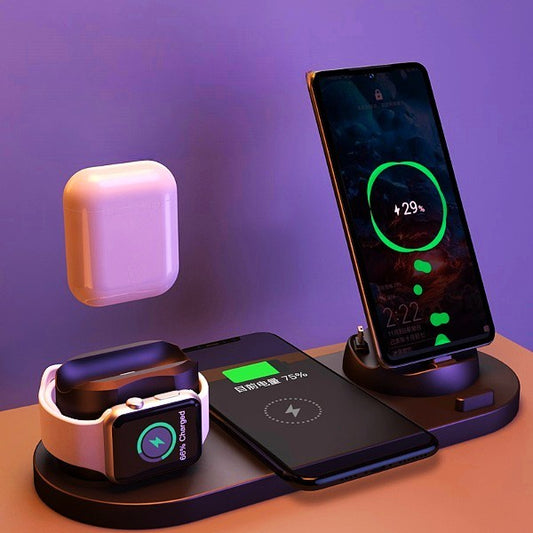The Power of Compact Charging