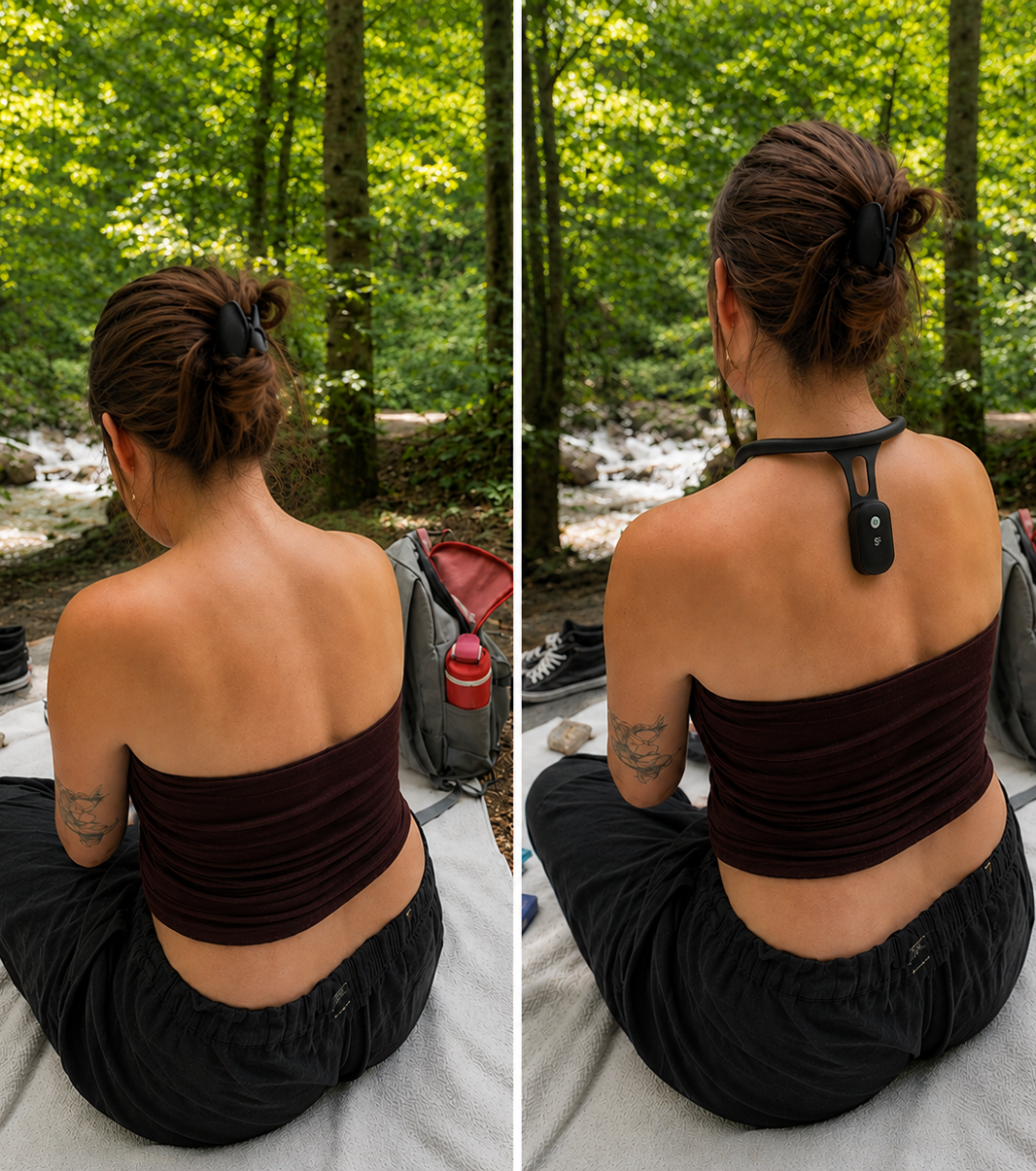 Smart Neck & Posture Corrector