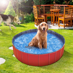 Foldable Pet Swimming Pool