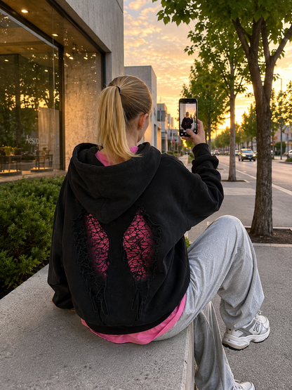 ANGEL PREMIUM HOODIE