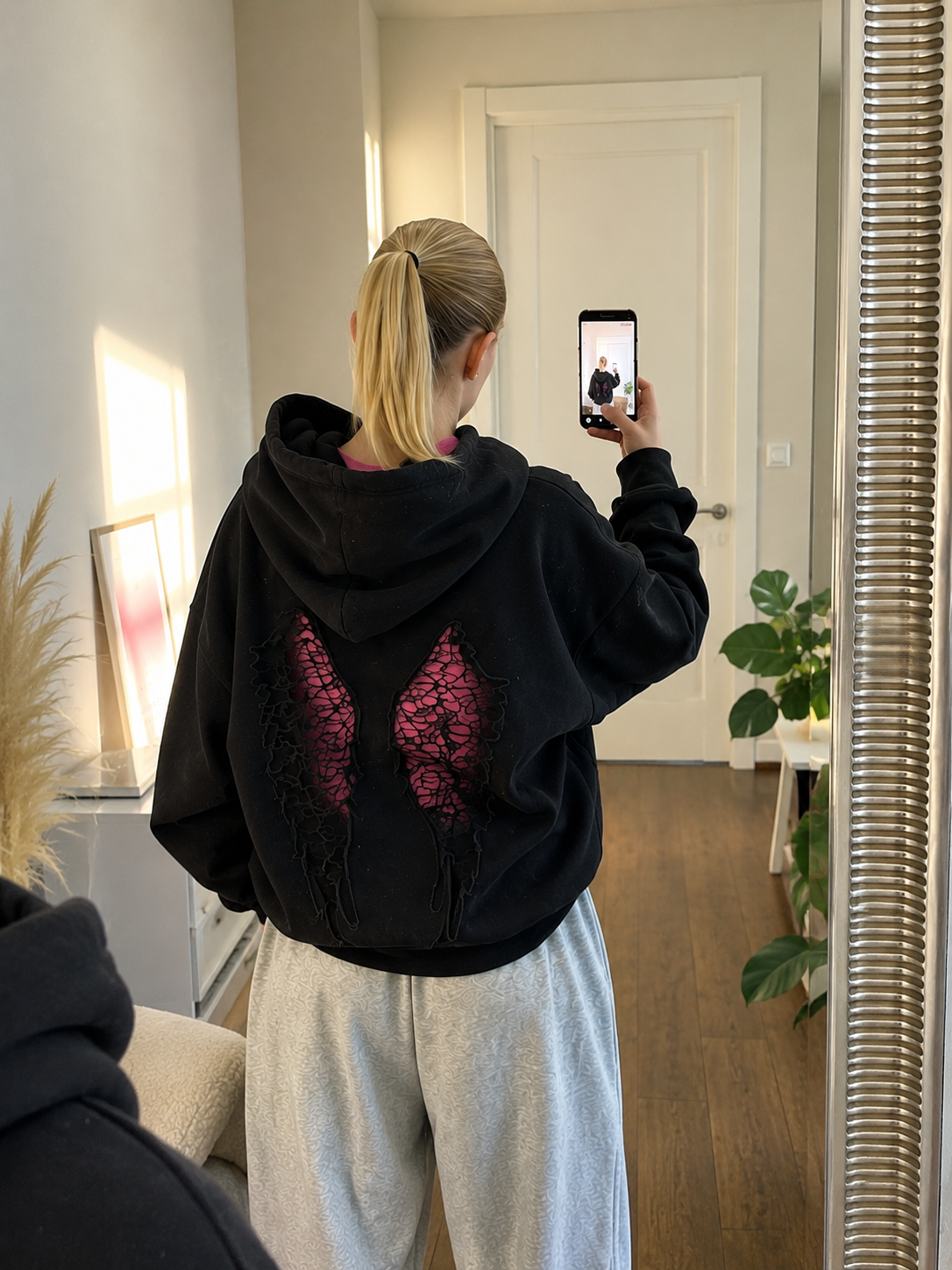 ANGEL PREMIUM HOODIE