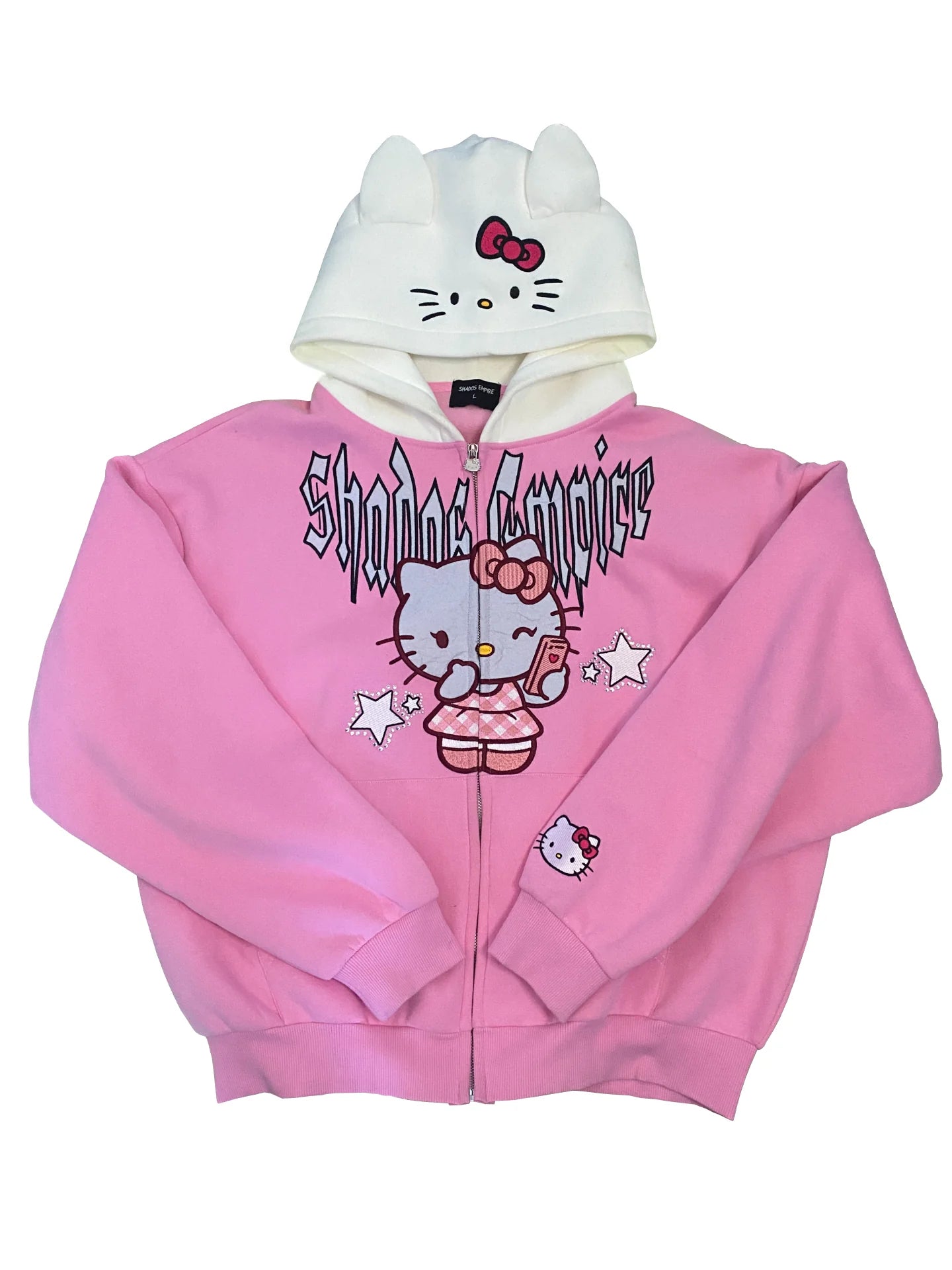HELLO KITTY SIGNATURE HOODIE