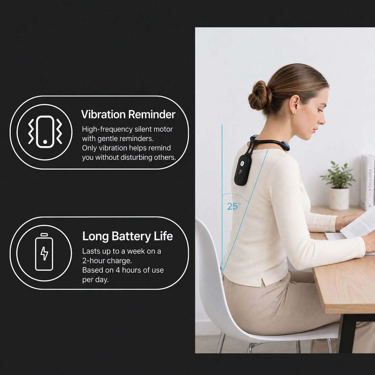 Smart Neck & Posture Corrector