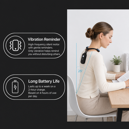 Smart Neck & Posture Corrector