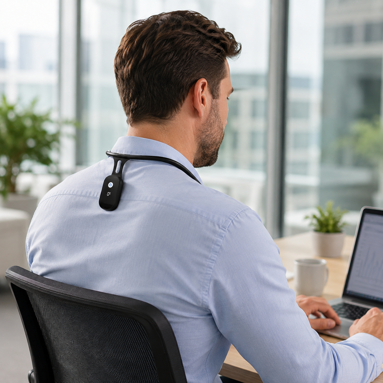 Smart Neck & Posture Corrector