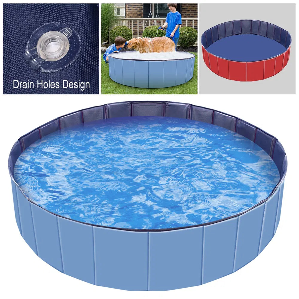 Foldable Pet Swimming Pool