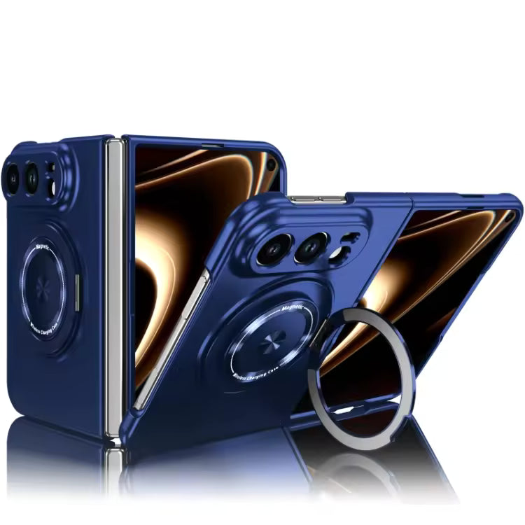 iPhone Duo 360° Magnetic Ring Case