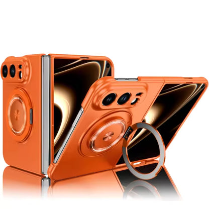 iPhone Duo 360° Magnetic Ring Case