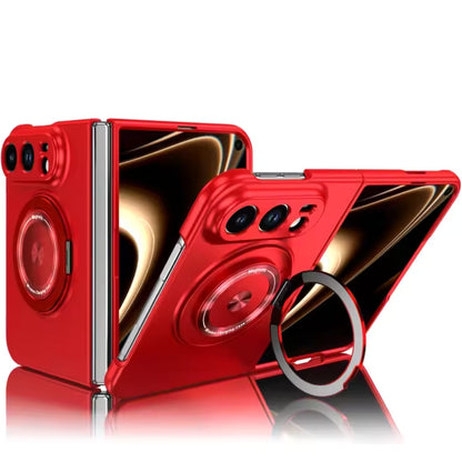 iPhone Duo 360° Magnetic Ring Case