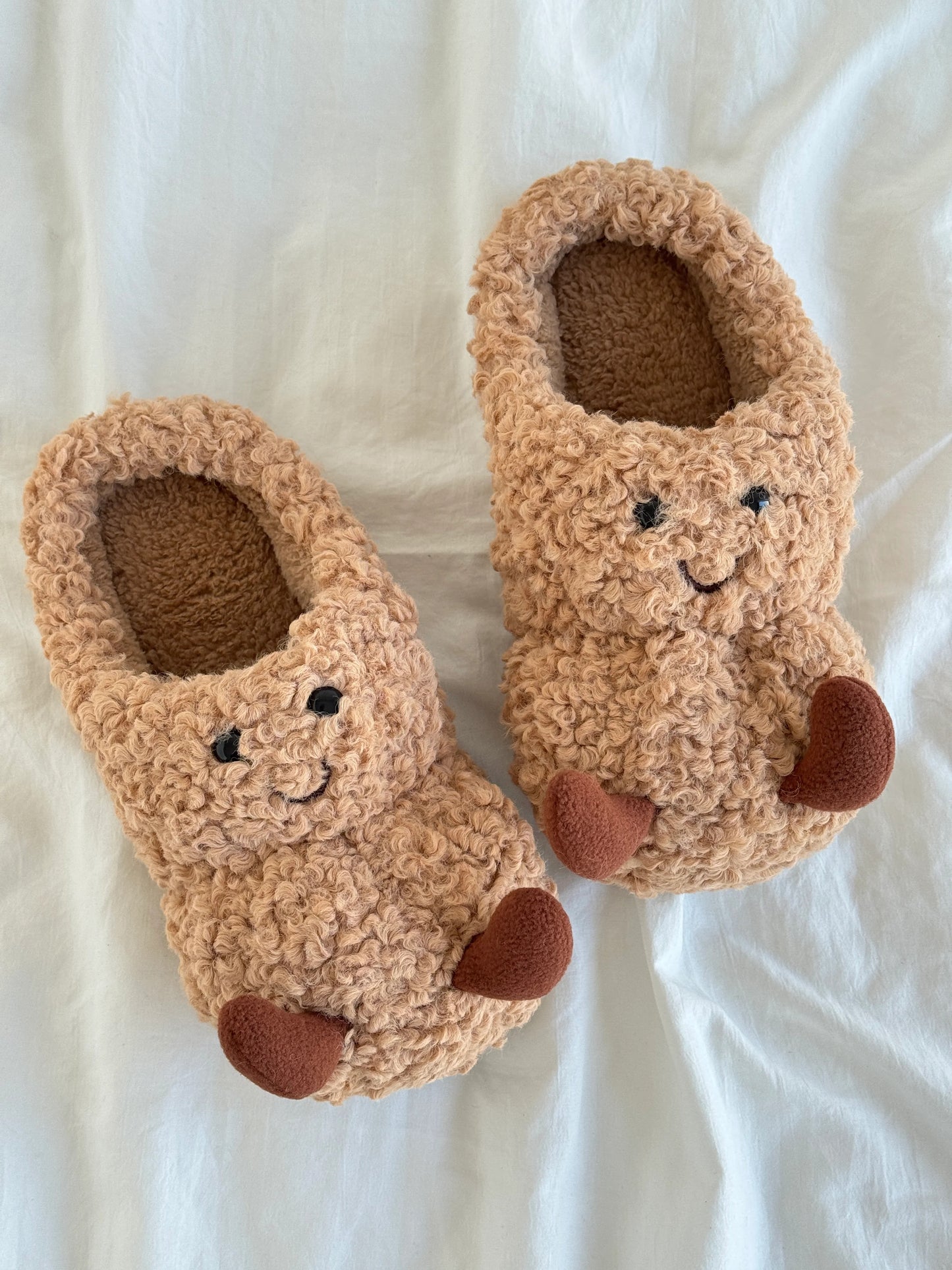 COZY SCUFF SLIPPERS