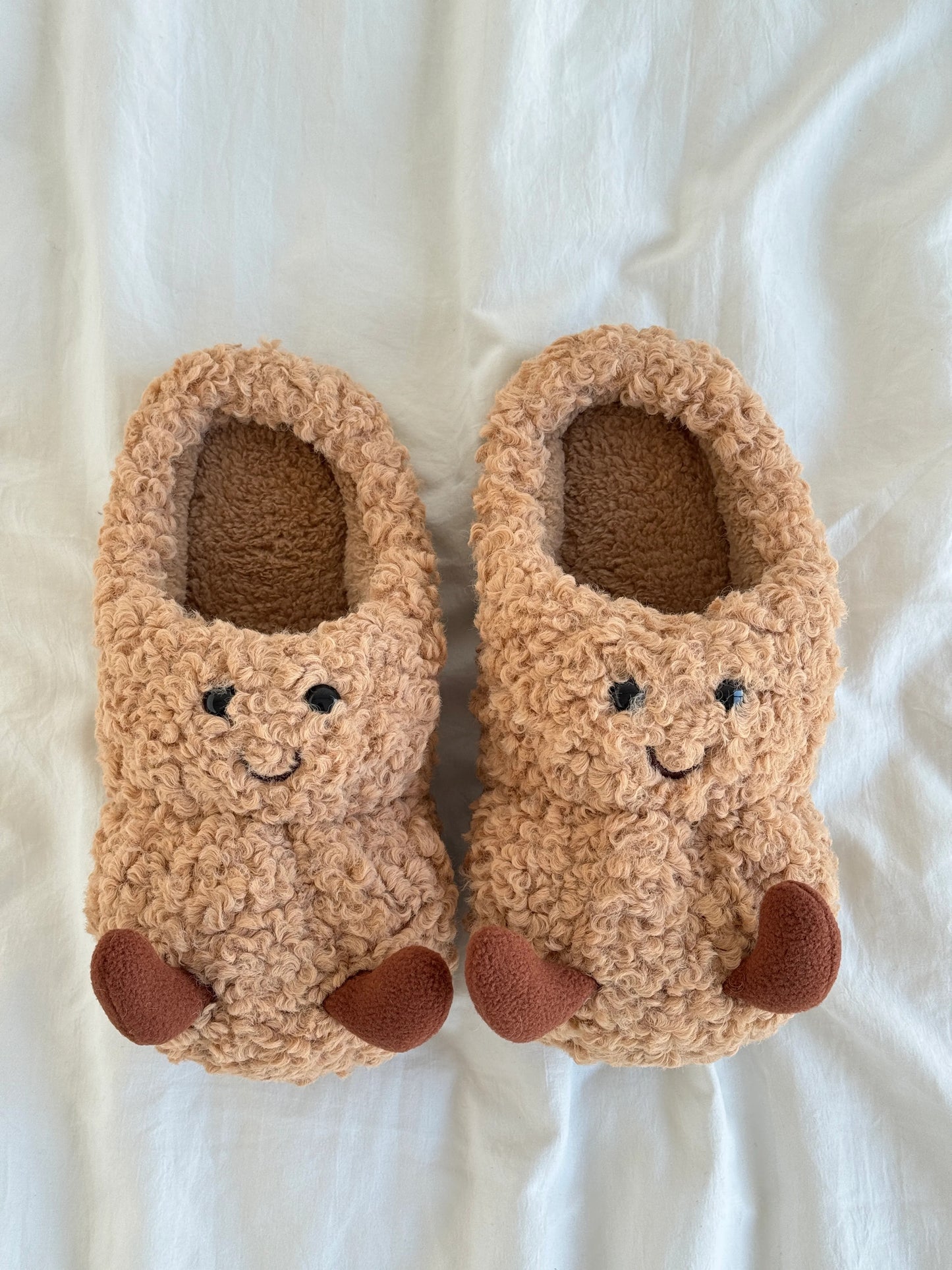 COZY SCUFF SLIPPERS