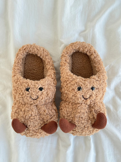 COZY SCUFF SLIPPERS