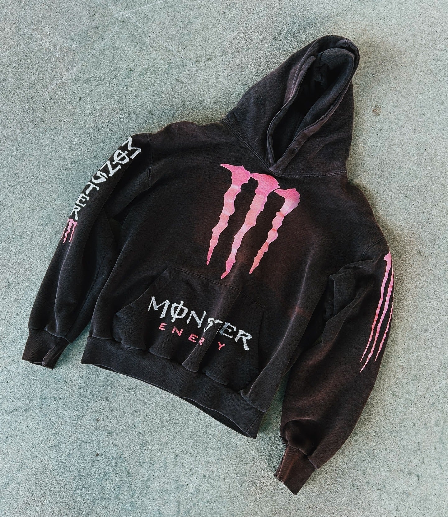 Monstar Mode Foxwear