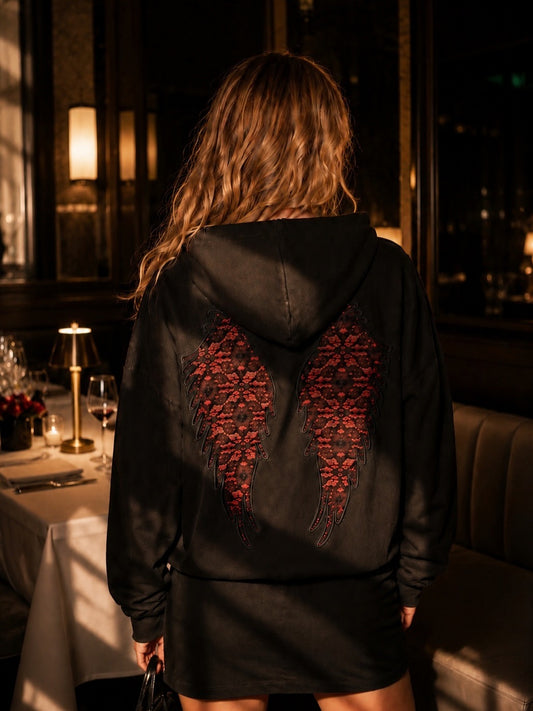 ANGEL PREMIUM HOODIE