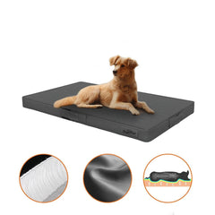 Dog Bed Waterproof Pet Sofa Couch Removable Cover