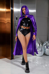 RAVEN COSTUME SET