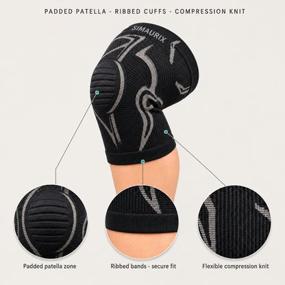 SIMAURIX ACTIVE KNEE SUPPORT