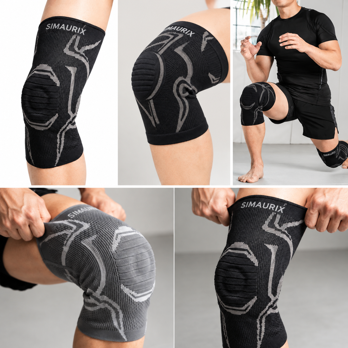 SIMAURIX ACTIVE KNEE SUPPORT