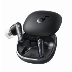 Anker Soundcore Liberty 4 TWS Noise Cancelling Earbuds – Black Color