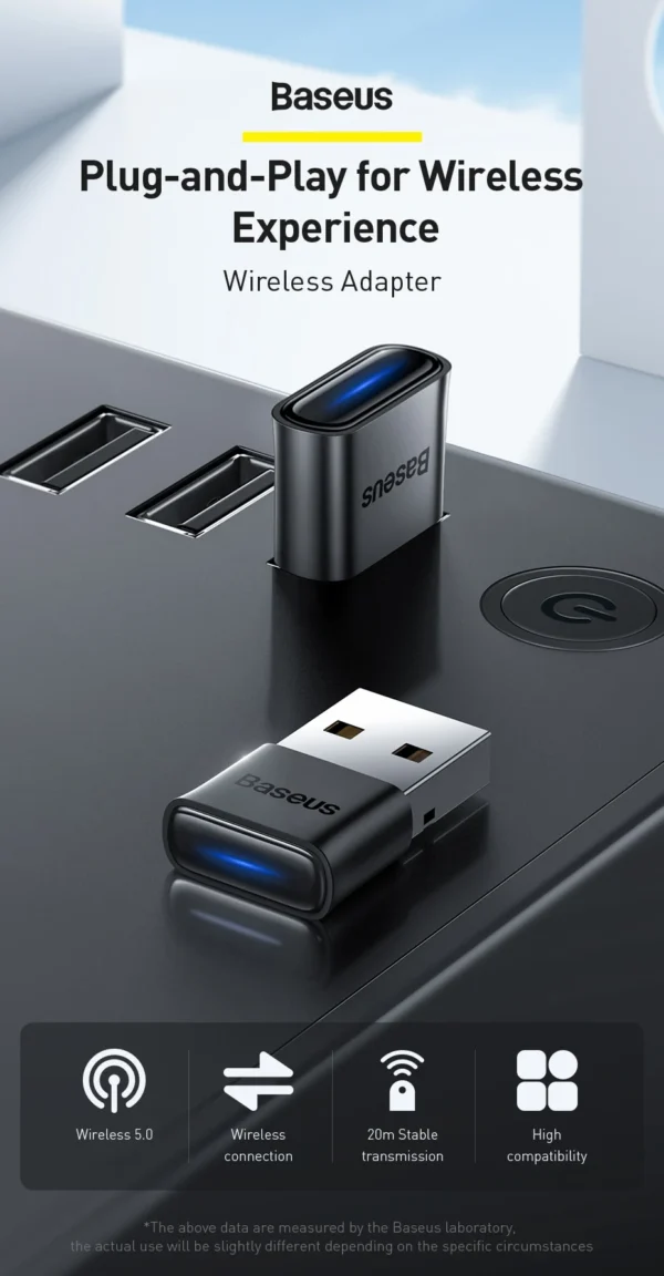 Baseus Wireless Adapter BA04