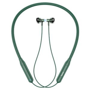 Hoco ES58 Sound Tide Wireless Earphone with Mic – Green Color