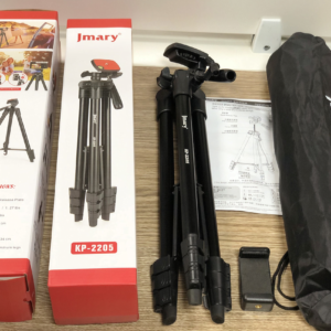 Jmary KP-2205 Tripod With Mobile Holder