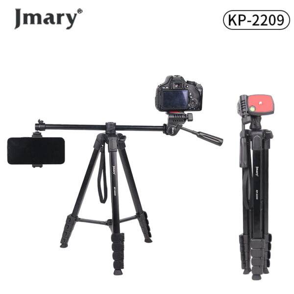 Jmary KP-2209 Horizontal Tripod 