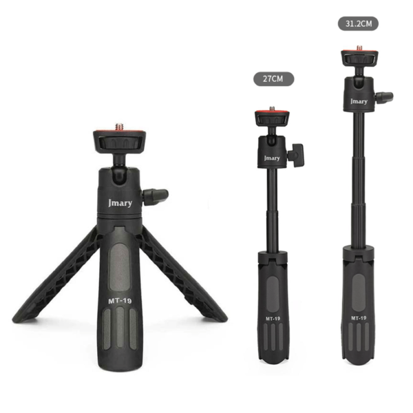 Jmary MT19 Mobile Selfie Stick Tripod