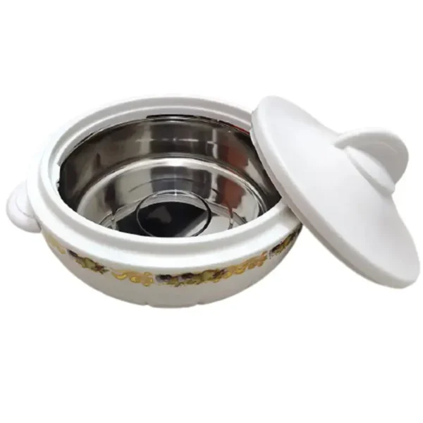KIAM Galaxy Insulated Designer Stainless Steel Food Hotpot- 1800ml - Image 2