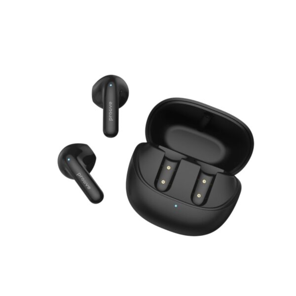 Proove Logic Wireless Earbuds – Black - Image 2