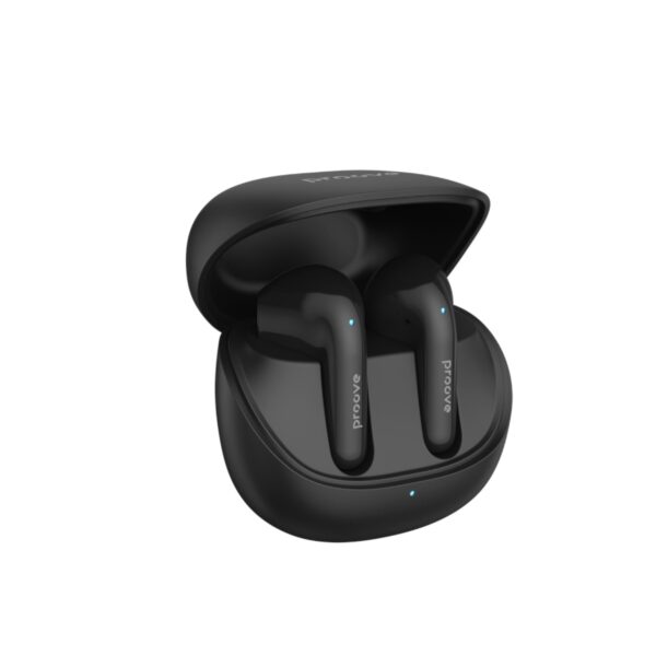 Proove Logic Wireless Earbuds – Black - Image 3