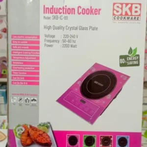 SKB 2200w Electric Induction Cooker (SKB-IC-101)