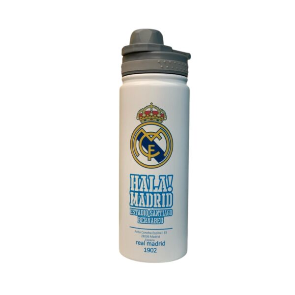 GearUP VF10 Sports Edition Water Bottle – Hala Madrid  Edition