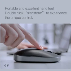 Xiaomi MIIIW M18 Transformable Elite Wireless Mouse (2.4Ghz)