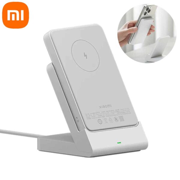 Xiaomi P05ZM Magnetic Wireless Power Bank – 5000mAh - Image 2