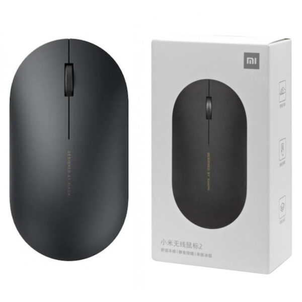 Xiaomi Wireless Mouse 2 – Black