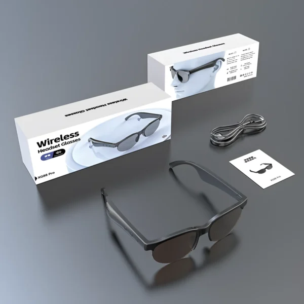 XG88 Pro Bluetooth Smart Sunglasses - Image 3