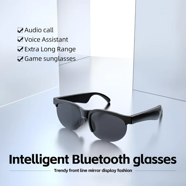 XG88 Pro Bluetooth Smart Sunglasses - Image 2