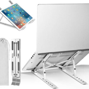 Portable Aluminium Laptop Stand/ Folding Laptop Stand