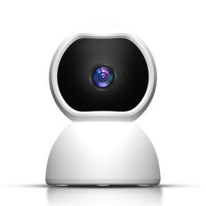 Xiaovv Q12 H.265 2MP 1080P HD Night Vision Smart IP Camera